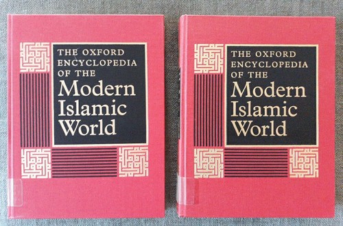 Oxford encyclopedia the - encyclopedia,