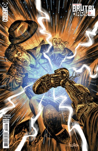 Peril the brutal dark an - brutal, dark: