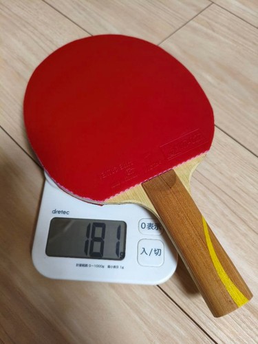 Racchetta ping pong - racchetta,