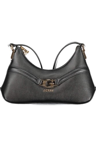 Borsa guess jeans nero - borsa,