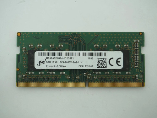 Micron pc4 2666v computer - 8,