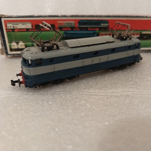 Lima 206 locomotiva elettrica - 206,