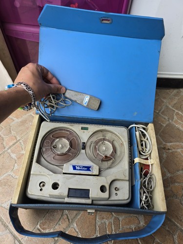 Rare vintage wetzler tape - rare,
