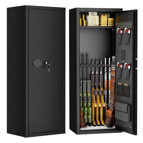 Home gun safe capacità - gun, 8