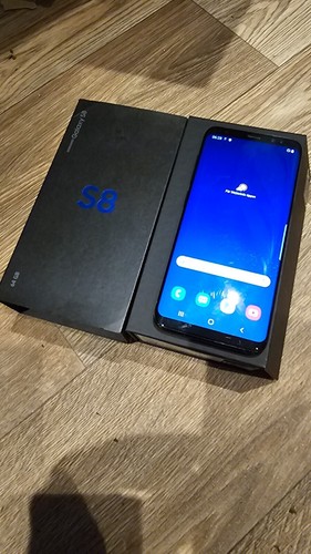 Samsung galaxy g950f gb - galaxy,