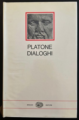 Platone dialoghi 1970 - platone:, dialoghi.