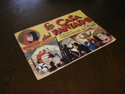 Collana albi grandi avventure - albi,
