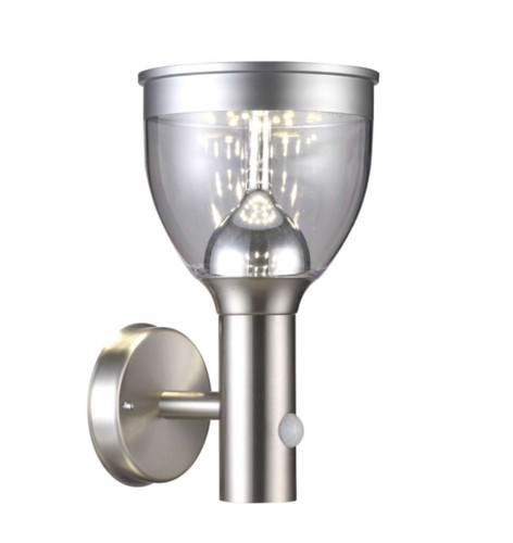 Globo applique led solare - led,