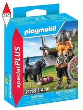 COSTRUZIONE PLAYMOBIL VICHINGO