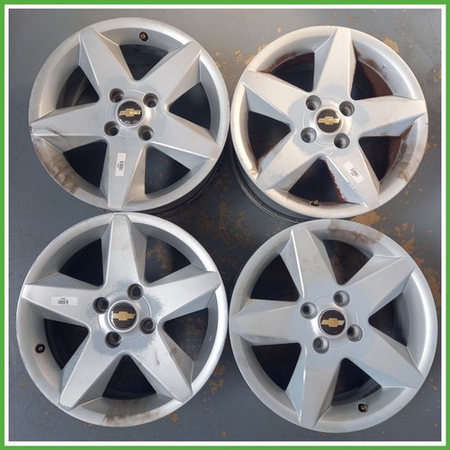 Cerchi lega chevrolet - lega,