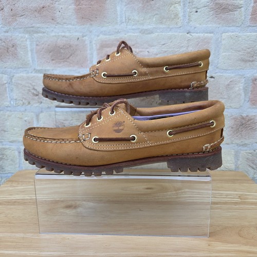 Scarpe barca timberland 3 - da,