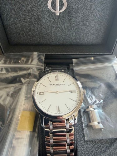 B1p baume mercier - [b1p], classic