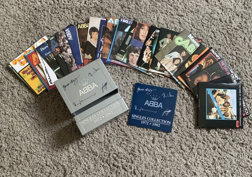 Abba limited edition - abba, 27