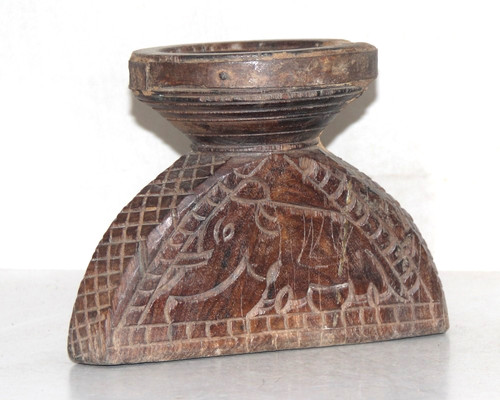 Antico legno agricolo - di,