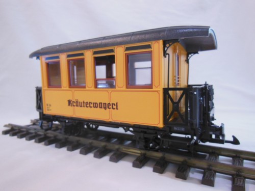 3407 lgb krauterwagerl - 3407,