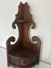 Espositore mensola angolare