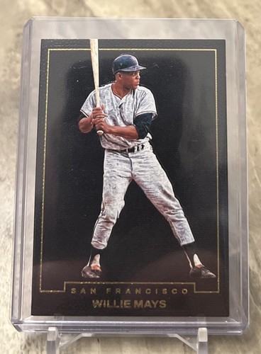 Hof willie mays 2024 - willie,