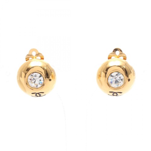 Orecchini clip chanel - orecchini,