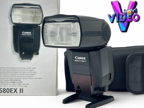 Canon speedlite 580ex flash - 580ex, ii