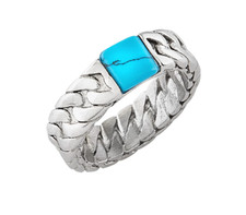 Anello Breil Uomo CARVIN in