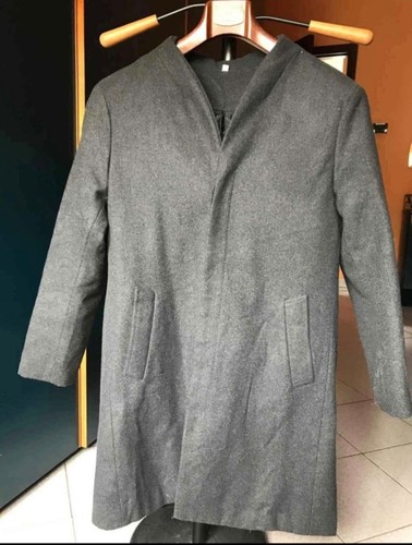 Cappotto uomo - cappotto,