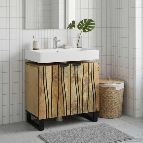 Armadio per lavabo bagno - lavabo,