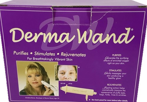 Dermawand bacchetta viso anti - dermawand,