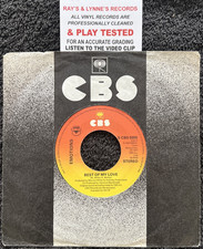 Emotions – Best Of My Love