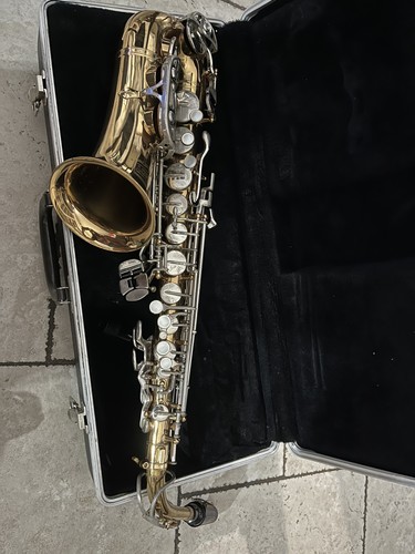Sax alto selmer - selmer, bundy