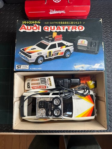 Super retro radiocontrollato - super,