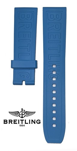 Cinturino gomma breitling - cinturino,