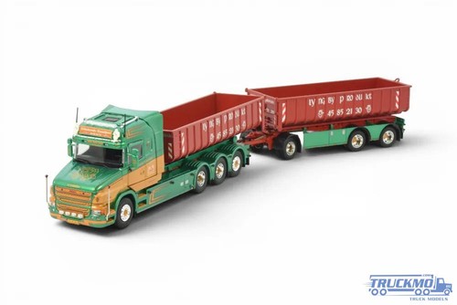 Tekno kildebronde trasporto - tekno,