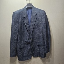 CORNELIANI BLAZER UOMO SETA