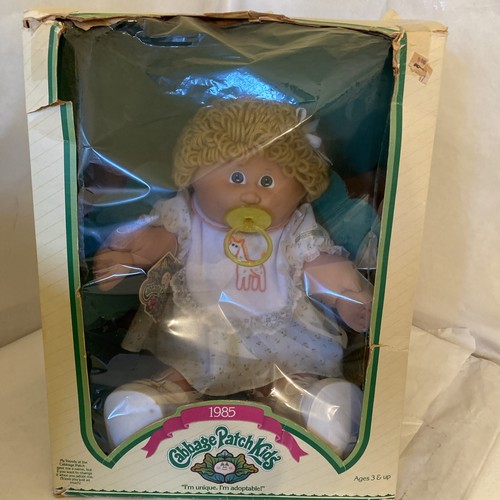 Rara bambola vintage - , 1985