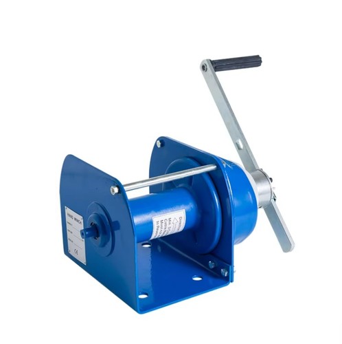 Verricello manuale resistente - manuale,