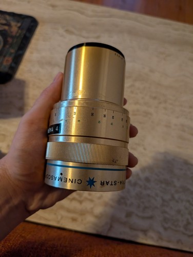Isco optic ultra - optic, star