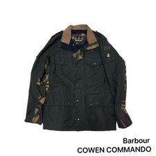 Barbour COWEN COMMANDO Giacca