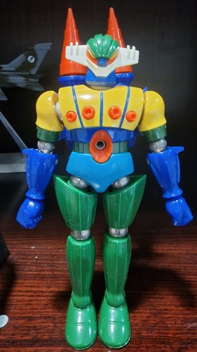 Jeeg robot takara - robot,