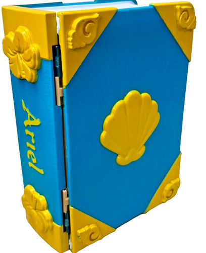 Disney principessa ariel libro - disney,