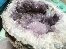 geode ametista brasiliana 10 kg ottime condizioni