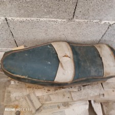 sellone usato vespone con copertura inbottita