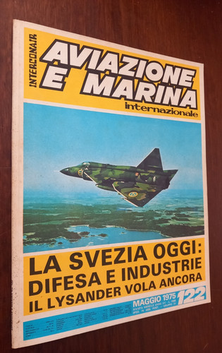 Rivista interconair aviazione - rivista,
