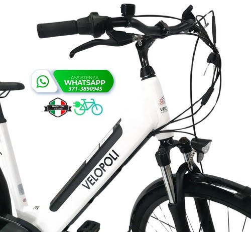 Bicicletta bike velopoli - bicicletta,