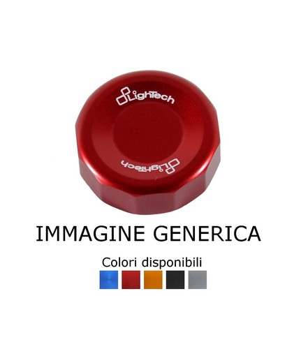 Coperchio pompa frizione - coperchio,