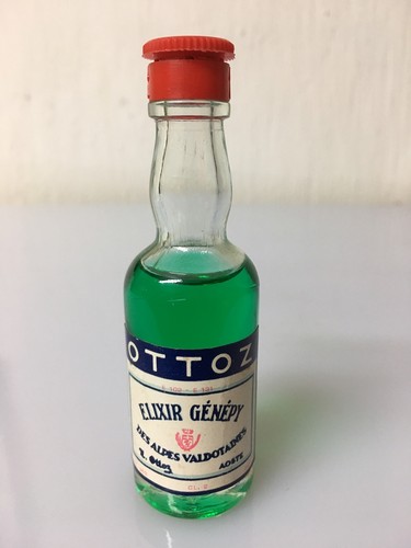 Mignon miniature ottoz elixir - ottoz,