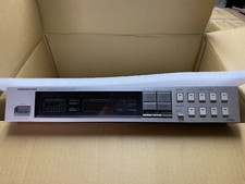 Onkyo Integra Quartz Synthesized FM Stereo/AM Tuner T-4015 