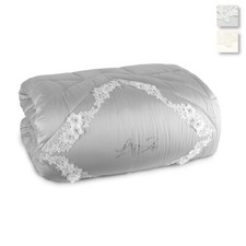 Trapunta Piumone invernale Innamorati di Liu Jo con pizzo Matrimoniale Y227