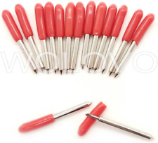 15 Pz/Set 45 Gradi Di Taglio Plotter Vinile Cutter Lame Di Coltello per Roland P