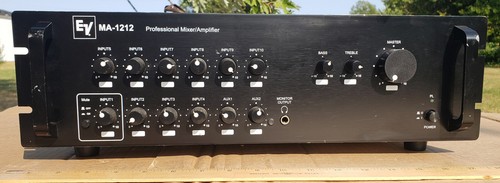 Amplificatore mixer 1212 12 - ma-1212,