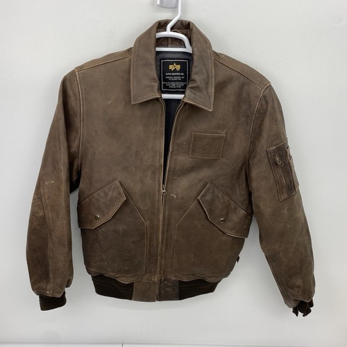 Giacca bomber alpha industries - giacca,